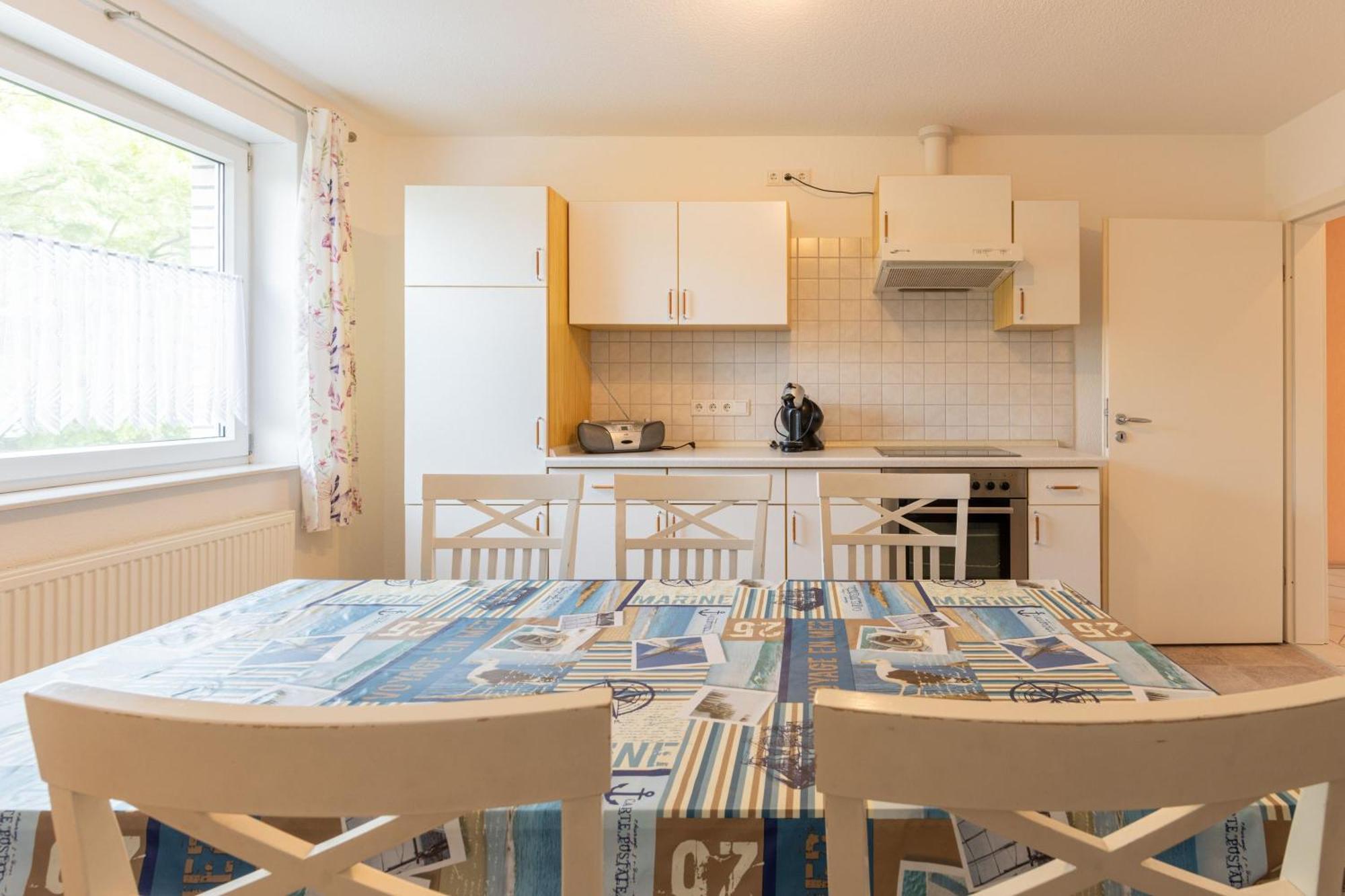 Hesel Ferienwohnung Am Walde 35177 מראה חיצוני תמונה