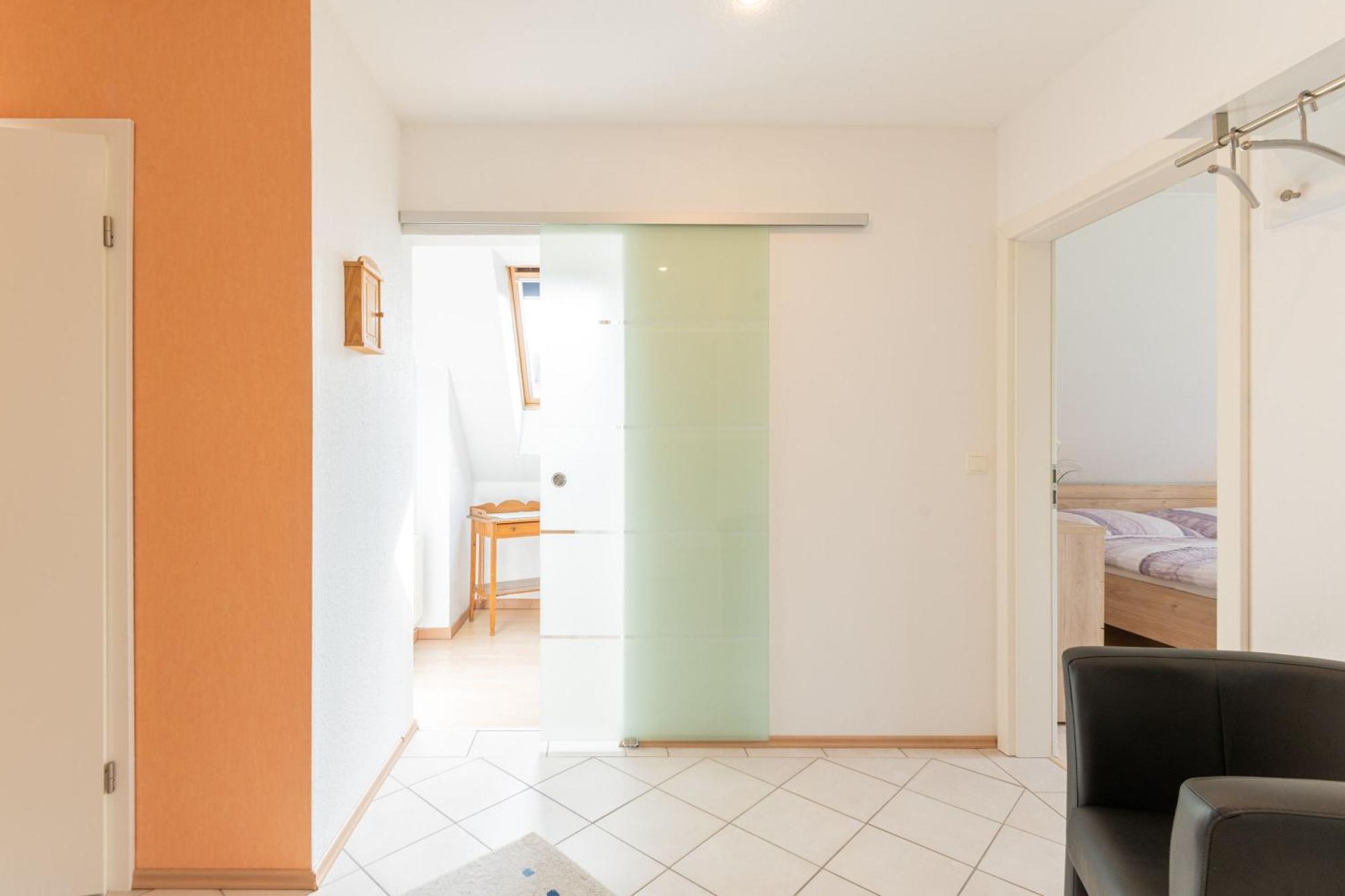 Hesel Ferienwohnung Am Walde 35177 מראה חיצוני תמונה